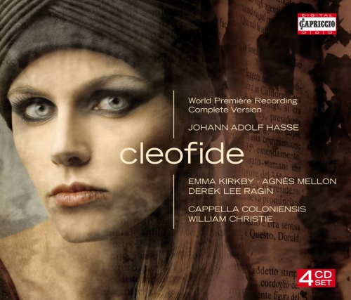 Hasse: Cleofide